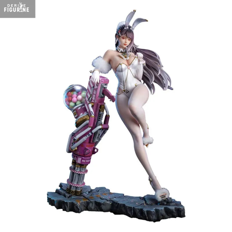 Original Character Figurine Bright Rabbit Illustration By Loull Aroll X New Era