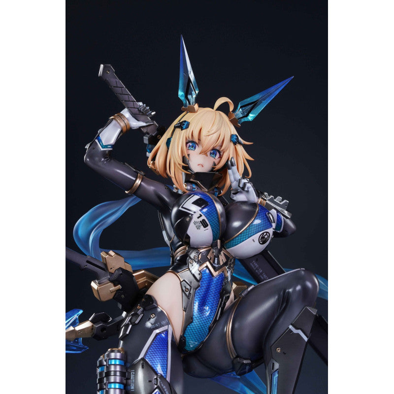 Original Character Figurine Bunny Suit Planning Sophia F Shirring Ninja