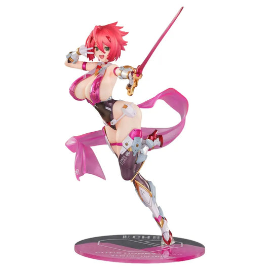 Original Character Figurine Cutie Honey Nova