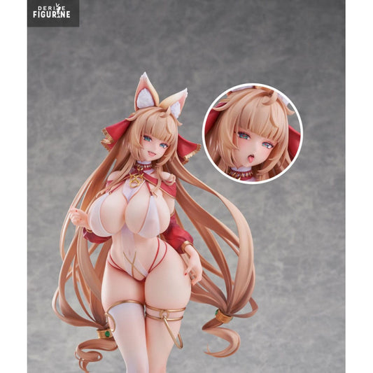 Original Character Figurine Dancing Princess Yura By Houkiboshi Special