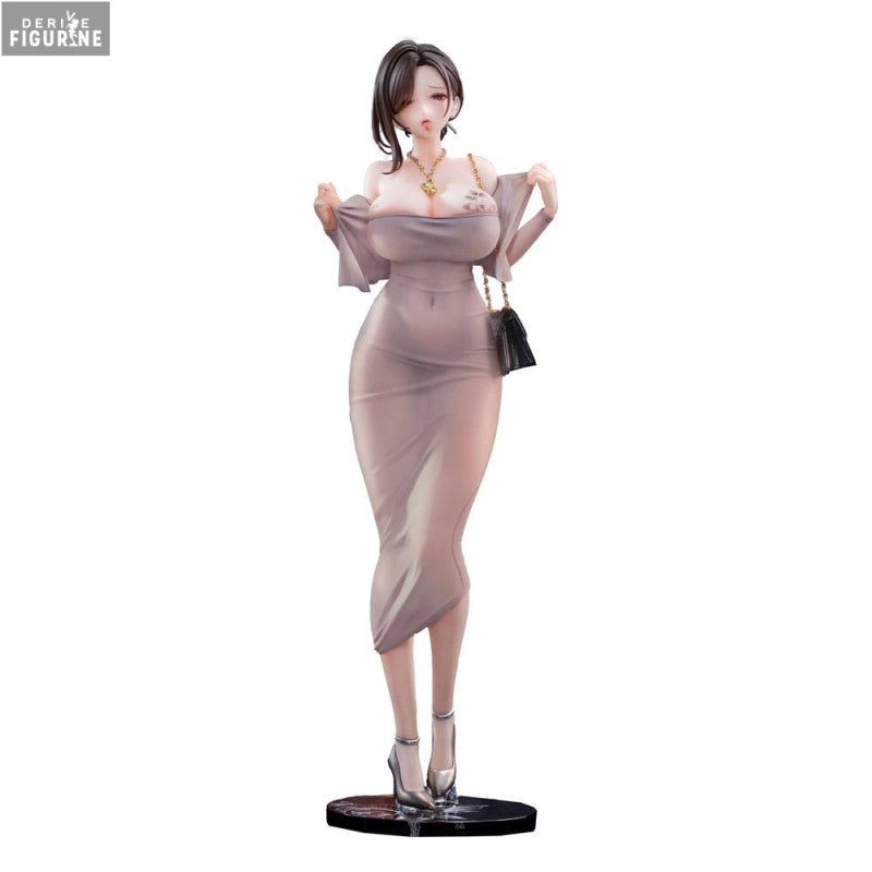 Original Character Figurine Dongtan Illustrated By Kpring