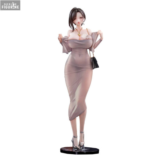 Original Character Figurine Dongtan Illustrated By Kpring