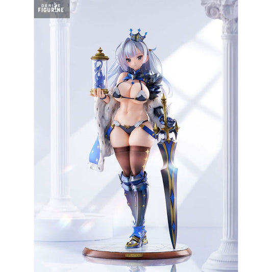 Original Character Figurine Dragon Tamer Princess Platea Illustration By Saitom