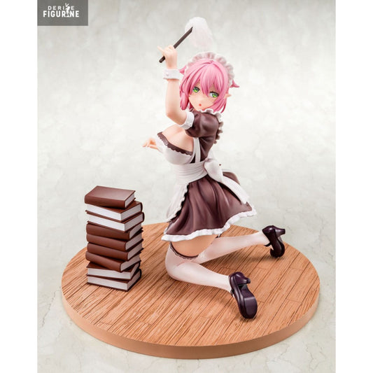 Original Character Figurine Elf Maid S Service Rosetta
