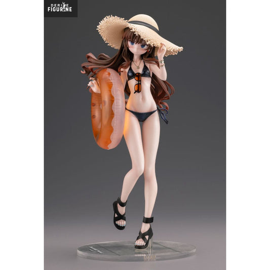 Original Character Figurine Elisia Valfelto Swimsuit Illustration By Luicent Illustrator Original Series