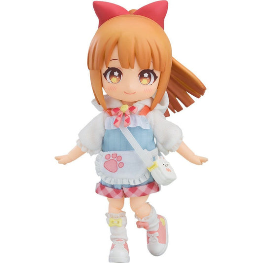 Original Character Figurine Emily Pawfect Picnic Day Nendoroid Doll