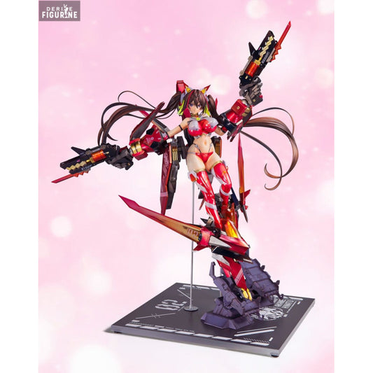 Original Character Figurine Entry no 2 Akane Hintasu Antenna Shop Limited Edition Orbit Girls Series