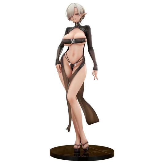Original Character Figurine Extra Lilith Illustration By Dish