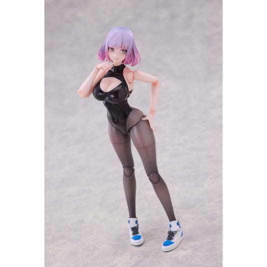 Original Character Figurine Galactic Luna Complete Model
