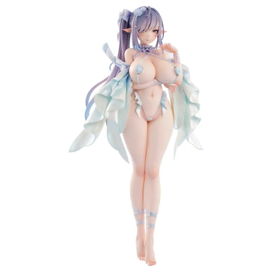 Original Character Figurine Gekka Bijin Illustration By Sorana Niiro