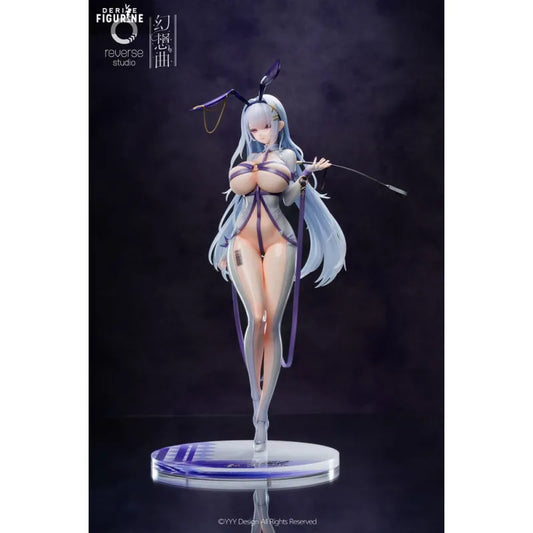 Original Character Figurine Hel Sin Commander Fantasias Series