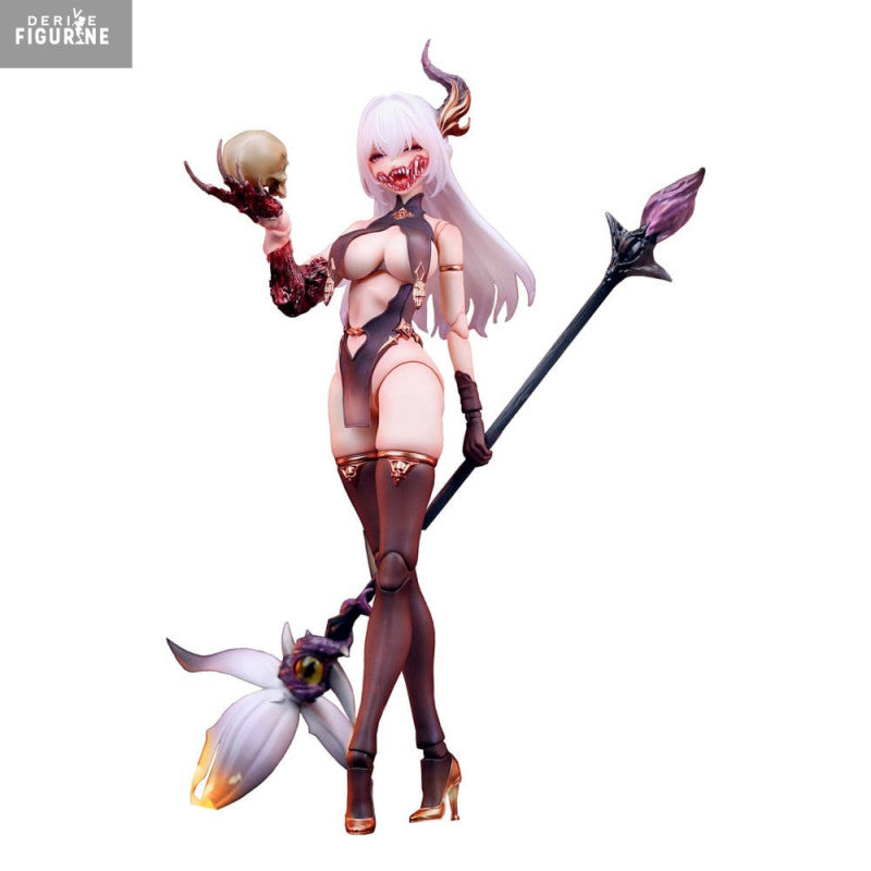 Original Character Figurine Hua Xia Shen Gui Hua Pi