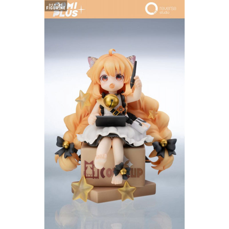 Original Character Figurine Jiong Maozi Comicup 30Th Anniversary