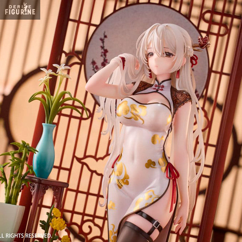 Original Character Figurine Kiyoka Shimizu Illustration Ekina