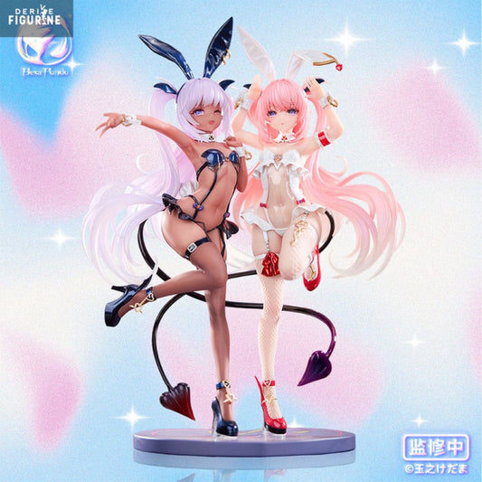 Original Character Figurine Lulumu Kulomu Illustration Tamano Kedama