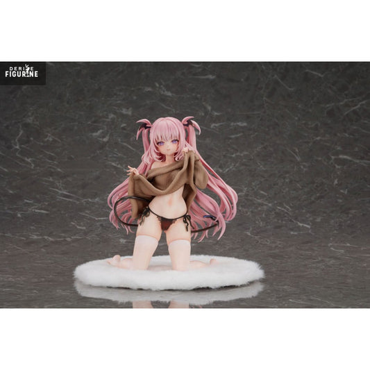 Original Character Figurine Lulumu Sweater Illustrated Tamano Kedama