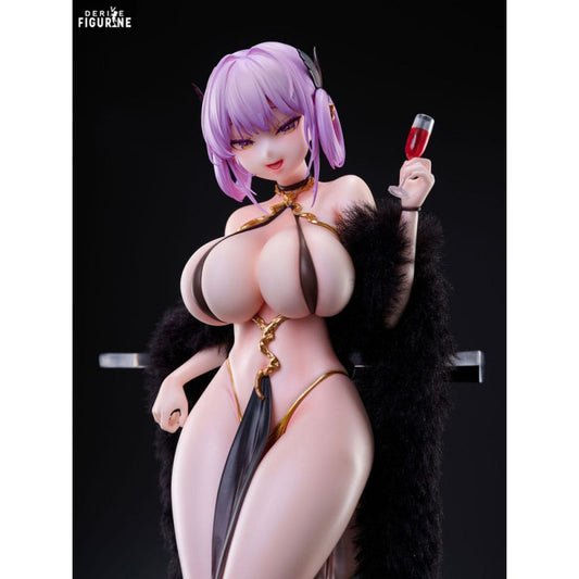 Original Character Figurine Lume Dx Edition