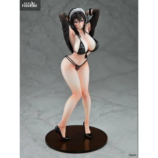 Original Character Figurine Maid Bikini Chan