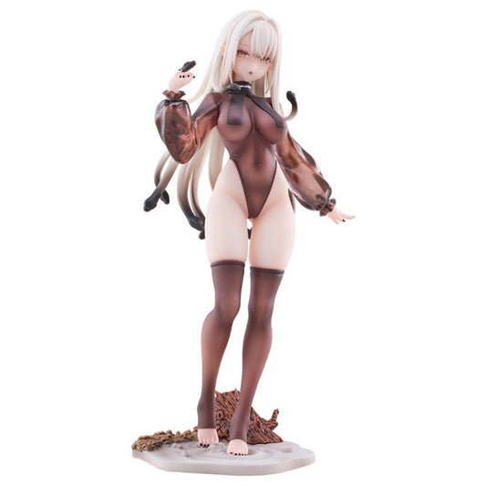 Original Character Figurine Medusa Girl Kirisa Easy Pick Series