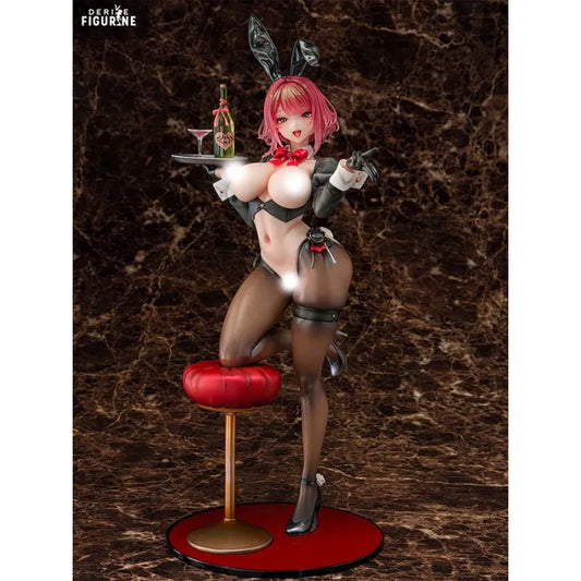 Original Character Figurine Miho Tsujinaka Reverse Bunny