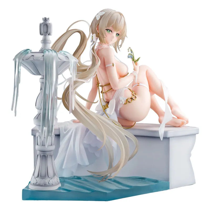 Original Character Figurine Momoko Illustration By Houkiboshi