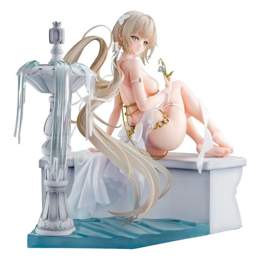 Original Character Figurine Momoko Illustration By Houkiboshi