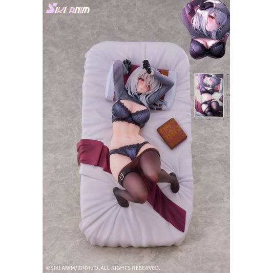 Original Character Figurine Moonlight Night Lenne Deluxe Edition