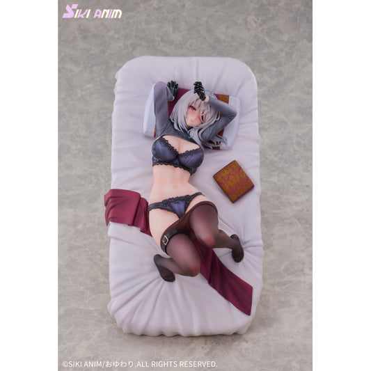 Original Character Figurine Moonlight Night Lenne