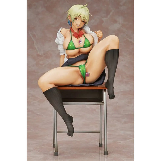 Original Character Figurine Nagi Ooshima Illustration By Pja