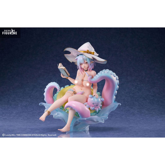 Original Character Figurine Octopus Witch Rinne Illustrated By Danimaru
