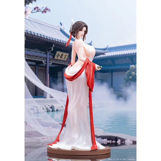 Original Character Figurine Qing Yun