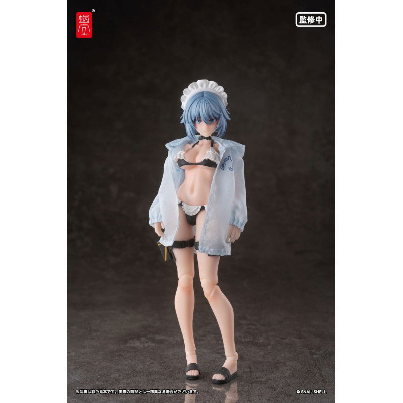 Original Character Figurine Ra 02S Kazune Summer Operation