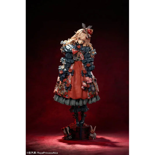 Original Character Figurine Red Queen And Princess Alice