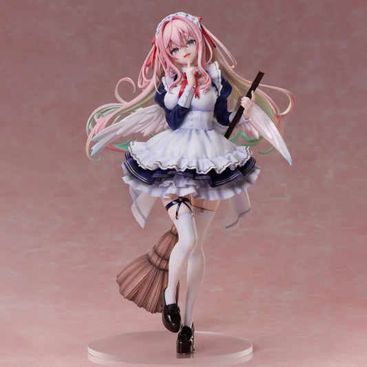 Original Character Figurine Riana Maid Illustrated By Riichu