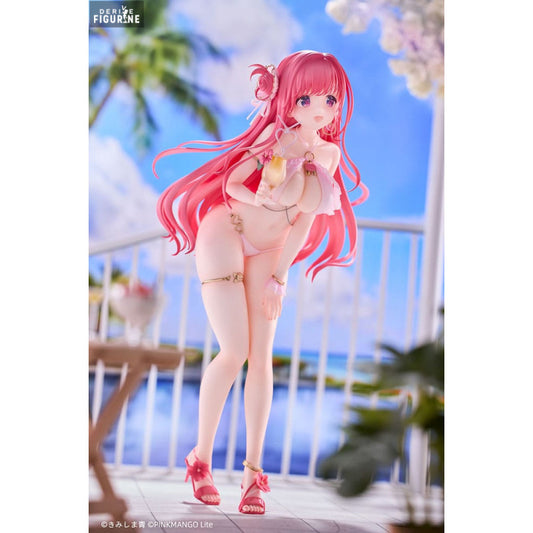Original Character Figurine Riko Chan Illustration By Ao Kimishima Bonus Limited Edition
