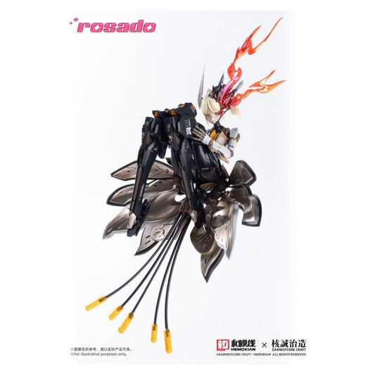 Original Character Figurine Rosado Project Rs 03 Starflower Lily Mk3 Plastic Model Kit