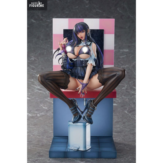 Original Character Figurine Sakira Illustrated Sadakage