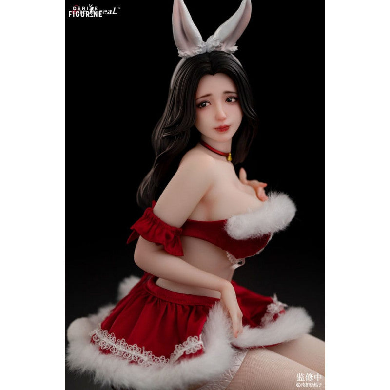 Original Character Figurine She Is Real Rou Kou Re Re Zi