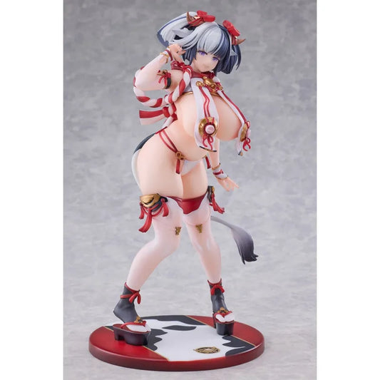 Original Character Figurine Shi Chan Illustration By U Suke