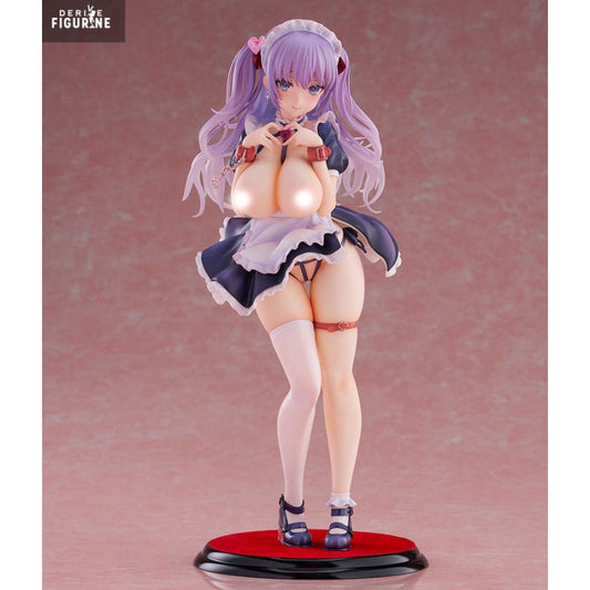 Original Character Figurine Shiina Kisaragi Illustration By Mashiro Shirako
