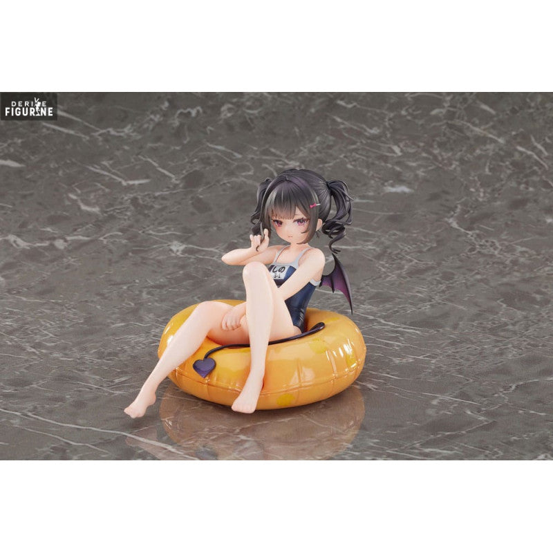 Original Character Figurine Shino Swimsuit Illustration Riko