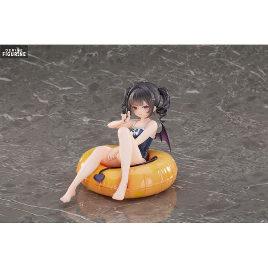 Original Character Figurine Shino Swimsuit Illustration Riko