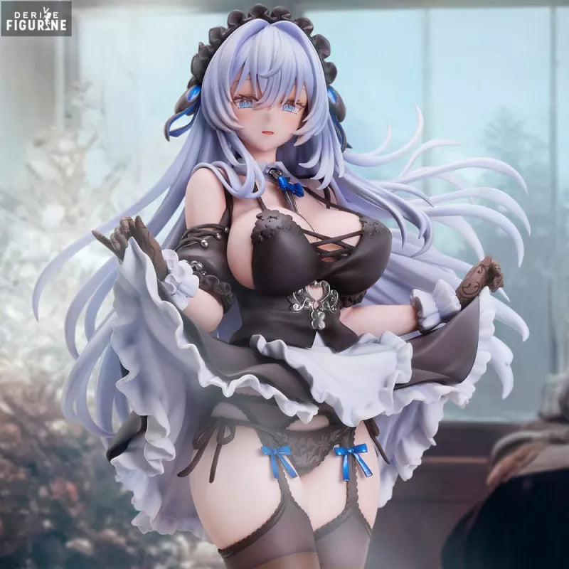 Original Character Figurine Shion Alfine Illustrated Sg