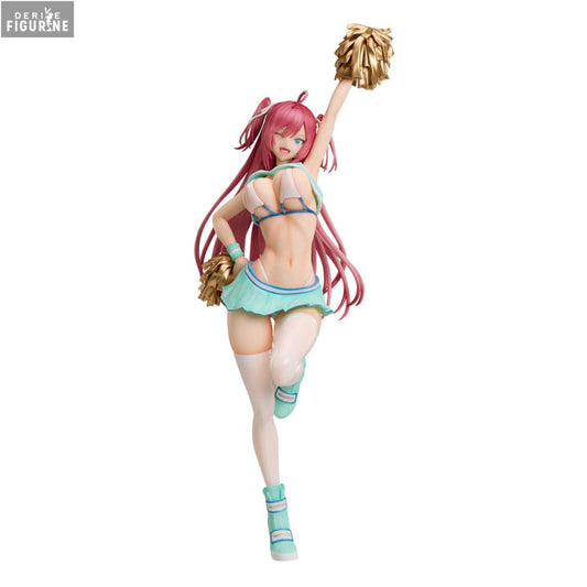Original Character Figurine Soshie Illustrated By Yuichi Hiiragi