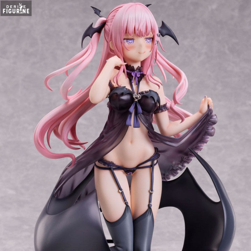 Original Character Figurine Succubus Chan Illustration Karory Union Creative Online Limited Edition