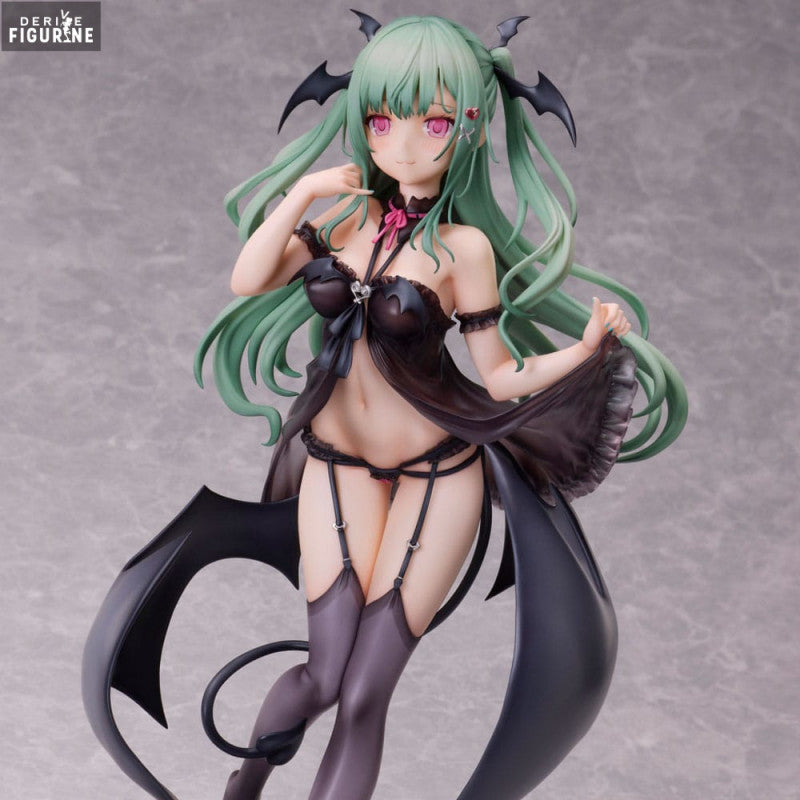 Original Character Figurine Succubus Chan Illustration Karory