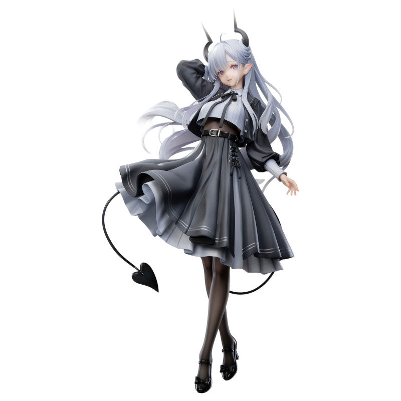 Original Character Figurine Thea Chan Apprentice Succubus Regular Outfit Edition Fantasias Series