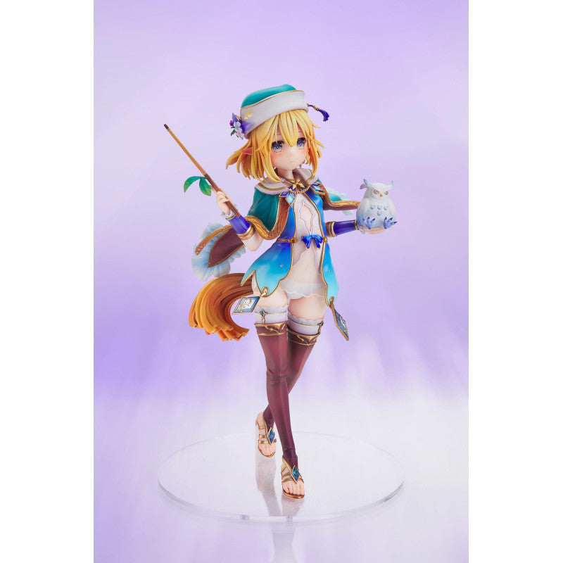 Original Character Figurine Village Teacher Monica Antenna Shop Limited Elf Village Series
