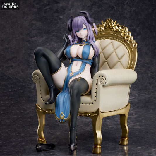 Original Character Figurine Vio Illustrated Oekakizuki