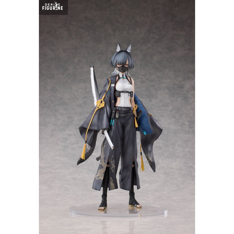 Original Character Figurine Xian Ren Ni Shen Series Komainu Ritsu